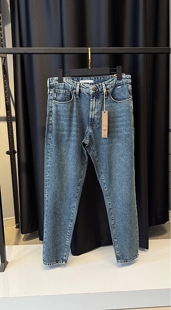 GABBIA PREMİUM BOYFRİEND PANTALON