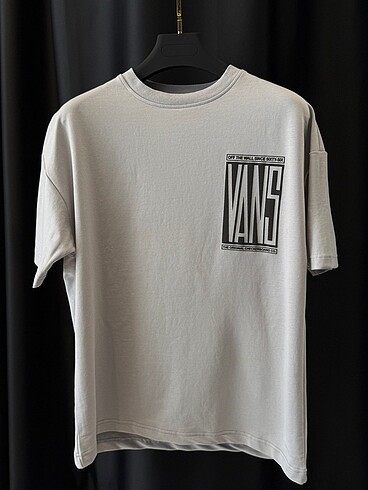 VANS PREMİUM OVERSİZE T-SHİRT
