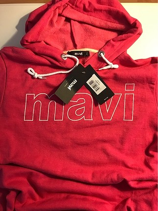 Mavi jeans sweatshirt