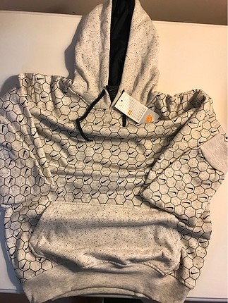 Nike kanguru cepli sweatshirt