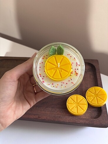 Limon Soya Mum - Görsel 5