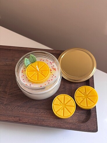 Limon Soya Mum - Görsel 6