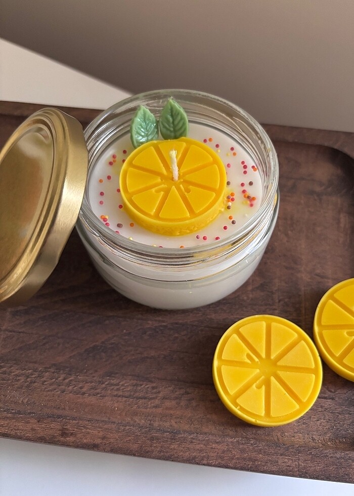 Limon Soya Mum - Görsel 2