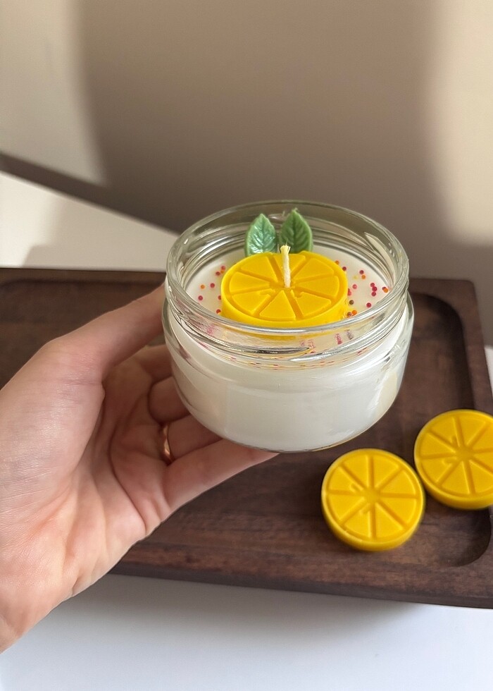 Limon Soya Mum - Görsel 3