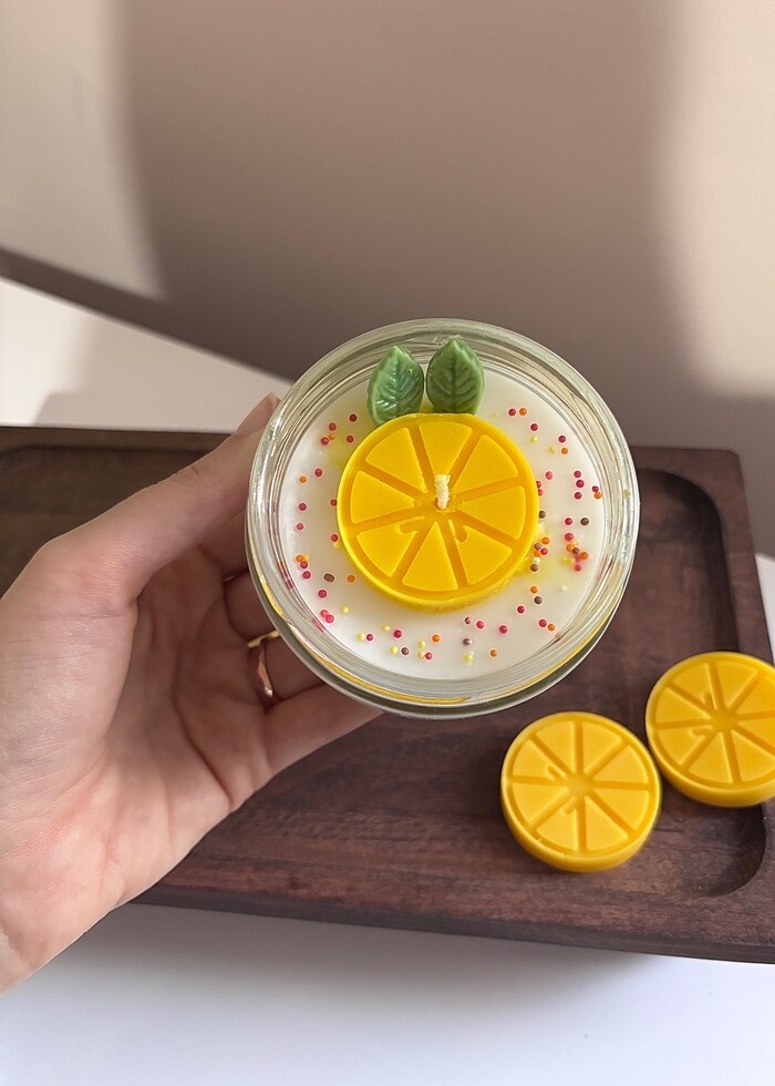 Limon Soya Mum - Görsel 5