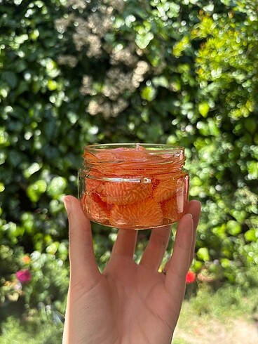 Mandalina Kokulu Soya Mum - Görsel 6