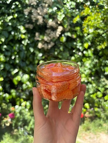 Mandalina Kokulu Soya Mum - Görsel 7