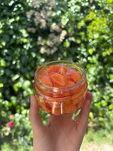 Mandalina Kokulu Soya Mum - Görsel 8