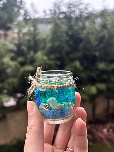 Kavanozda Kokulu Mum - Görsel 6