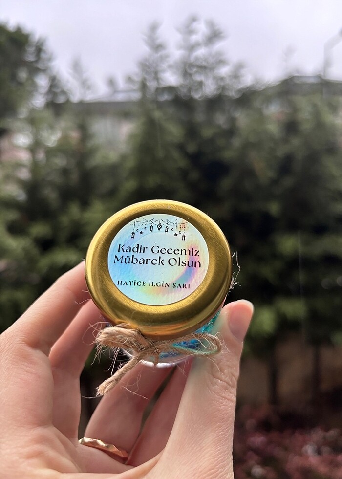 Kavanozda Kokulu Mum - Görsel 2