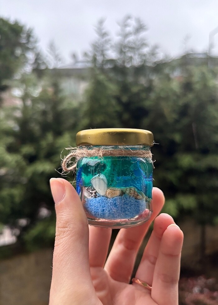 Kavanozda Kokulu Mum - Görsel 4