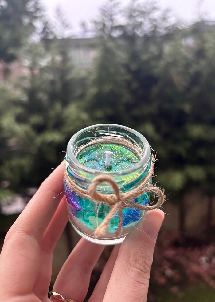 Kavanozda Kokulu Mum - Görsel 5