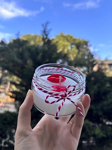 Gizli Mesajlı Mum - Görsel 5