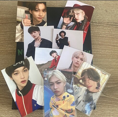 Stray kids Noeasy album