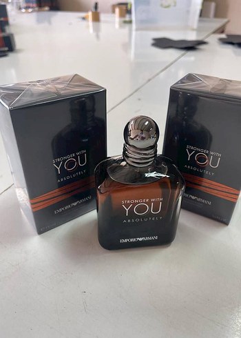 Stronger With You Absolutely 100 ml Erkek Parfüm