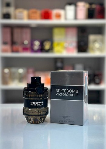 Viktor & Rolf Spicebomb 90 ml EDT Kadın Parfüm