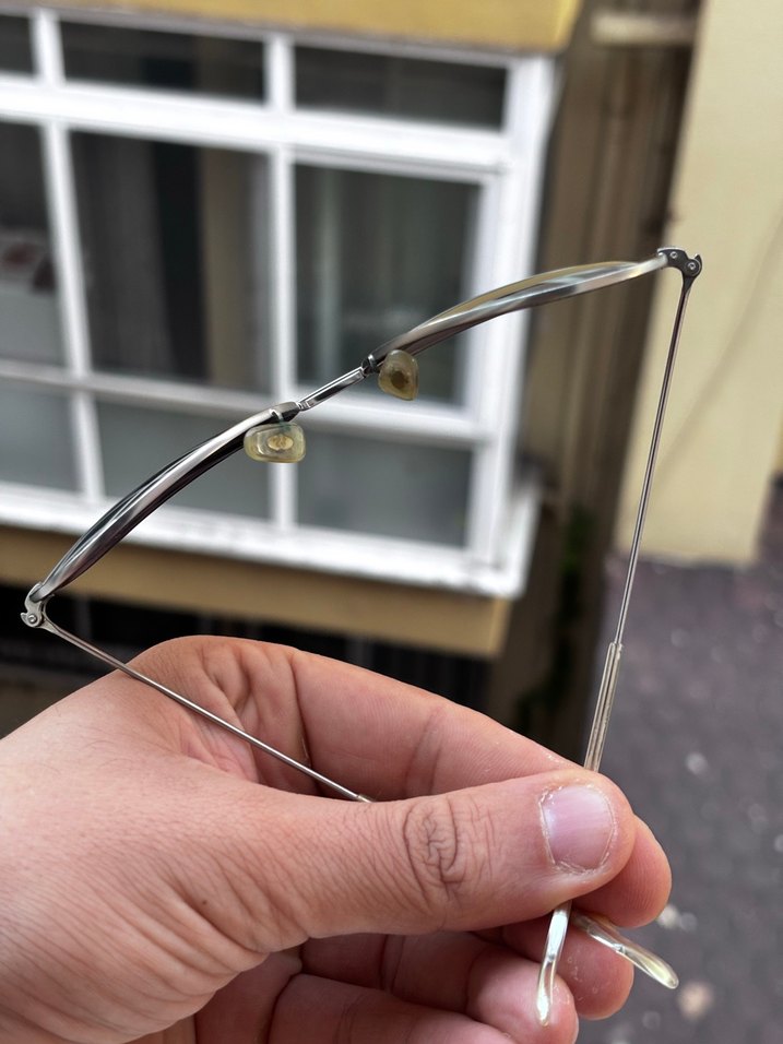 Pembe Aynalı RayBan 3025 Aviator Kadın Güneş Gözlüğü - Görsel 4