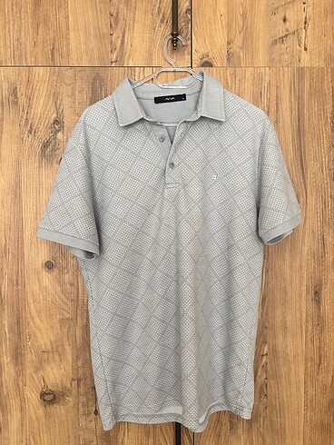 Avva Erkek T-shirt Polo Yaka