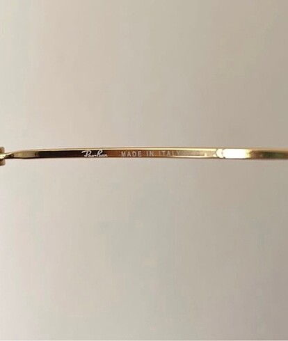 RayBan 3857 Frank Güneş Gözlüğü - Görsel 5