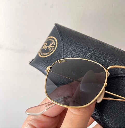 RayBan 3857 Frank Güneş Gözlüğü - Görsel 6