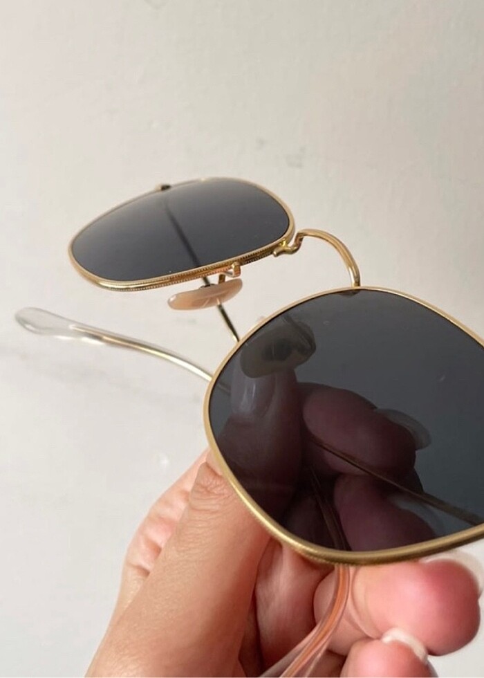 RayBan 3857 Frank Güneş Gözlüğü - Görsel 2