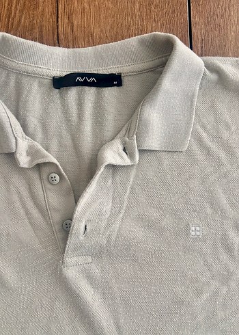 Avva Erkek Polo Tişört - Görsel 2