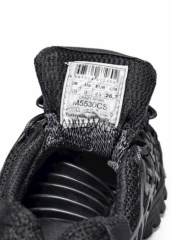 Scooter Marka Erkek Su Geçirmez Outdoor Yarım Bot - Görsel 5