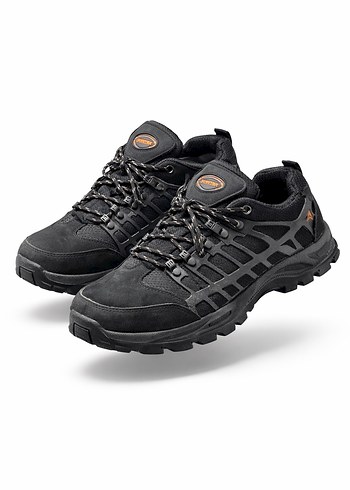 Scooter Marka Erkek Su Geçirmez Outdoor Yarım Bot - Görsel 2