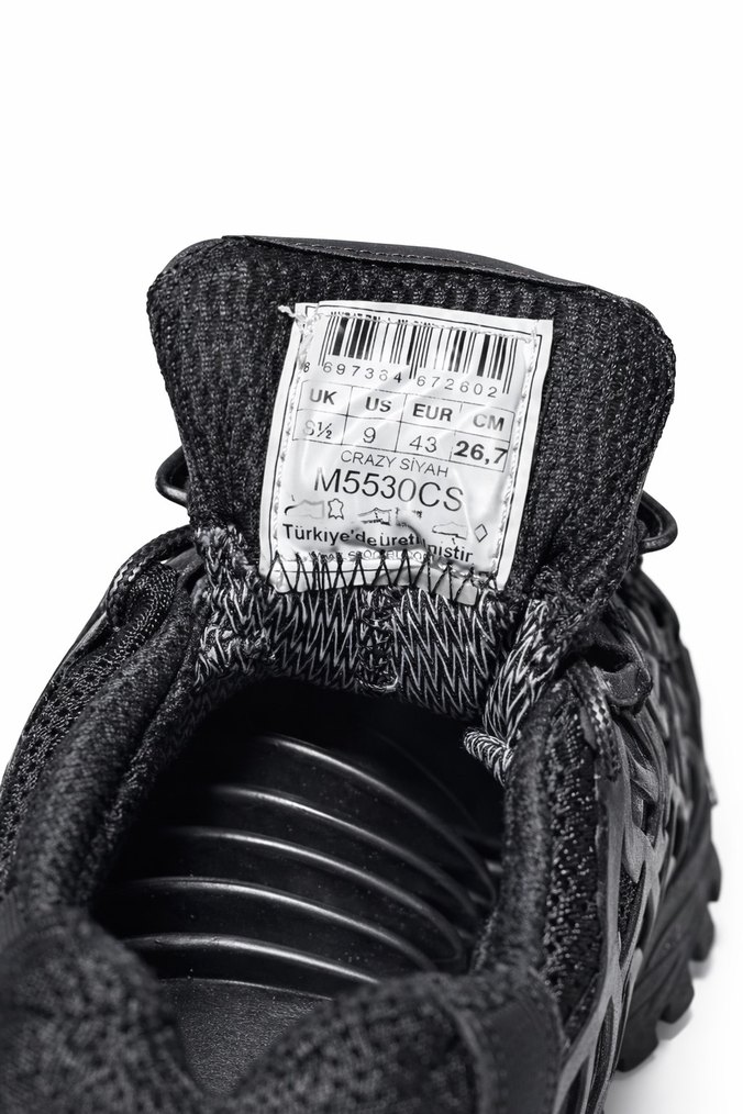 Scooter Marka Erkek Su Geçirmez Outdoor Yarım Bot - Görsel 5