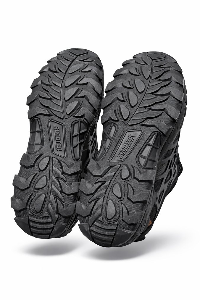 Scooter Marka Erkek Su Geçirmez Outdoor Yarım Bot - Görsel 4