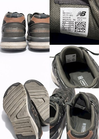 New Balance 109 Erkek Sneakers - Görsel 3