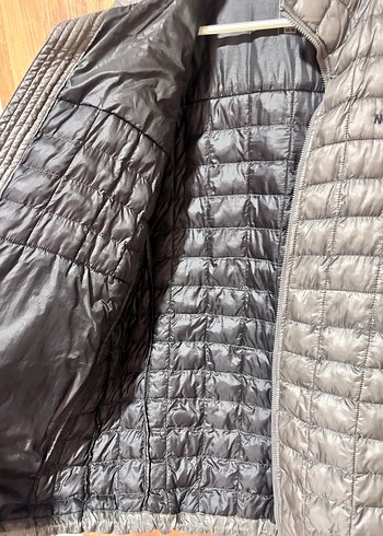 Orijinal North Face Erkek Mont Thermoball - Görsel 7