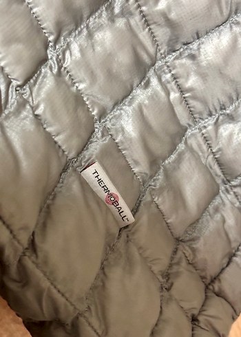 Orijinal North Face Erkek Mont Thermoball - Görsel 6