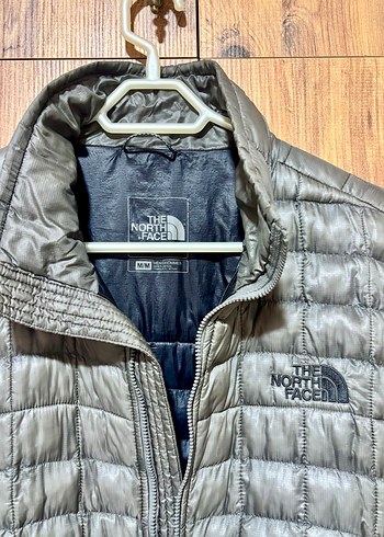 Orijinal North Face Erkek Mont Thermoball - Görsel 2