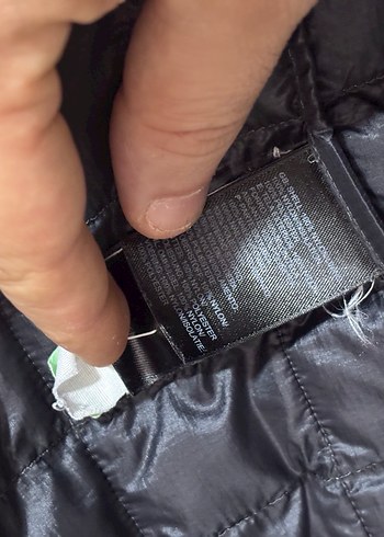 Orijinal North Face Erkek Mont Thermoball - Görsel 9