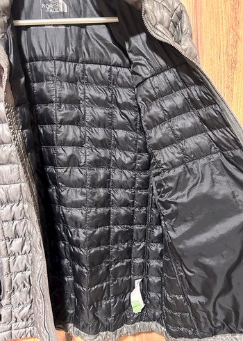 Orijinal North Face Erkek Mont Thermoball - Görsel 5