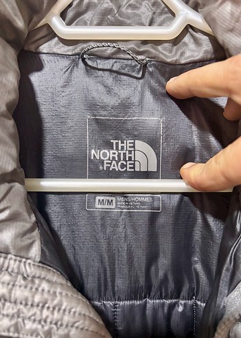 Orijinal North Face Erkek Mont Thermoball - Görsel 3