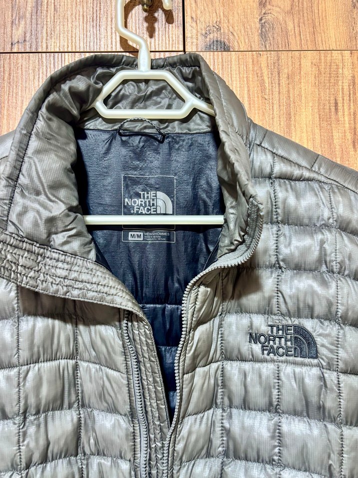 Orijinal North Face Erkek Mont Thermoball - Görsel 2