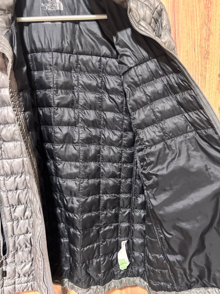 Orijinal North Face Erkek Mont Thermoball - Görsel 5