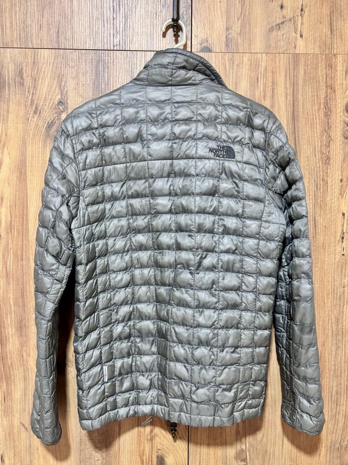 Orijinal North Face Erkek Mont Thermoball - Görsel 4