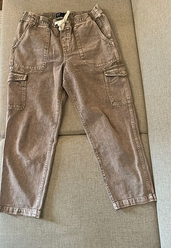 GAP KANVAS PANTOLON