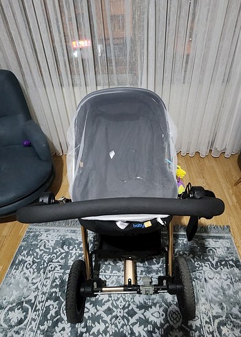 Siyah Bebek Arabası - Görsel 17