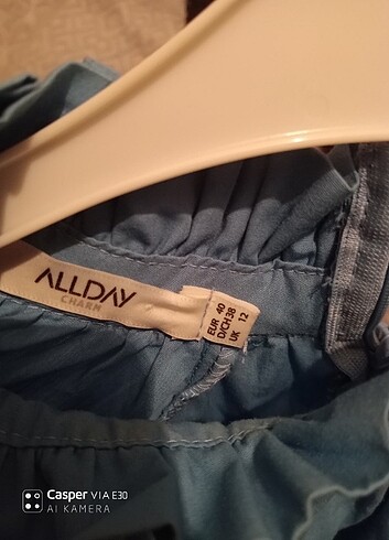 Diğer Allday tunik