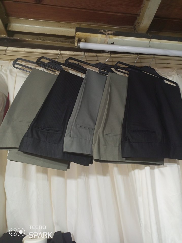 bayan kapri duble paçalı - Görsel 2