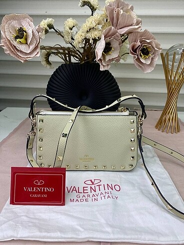 Beden Valentino ithal çanta
