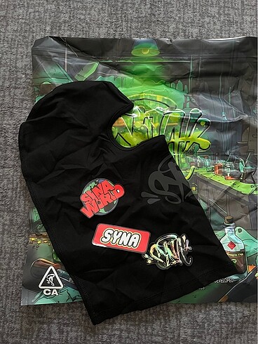 syna maske