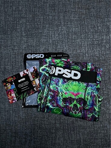 Psd boxer
