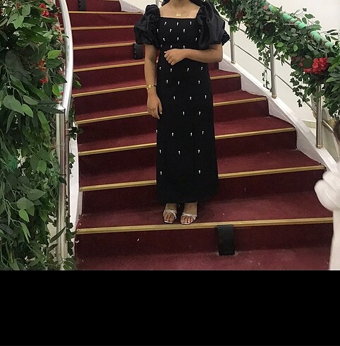 Abiye elbise