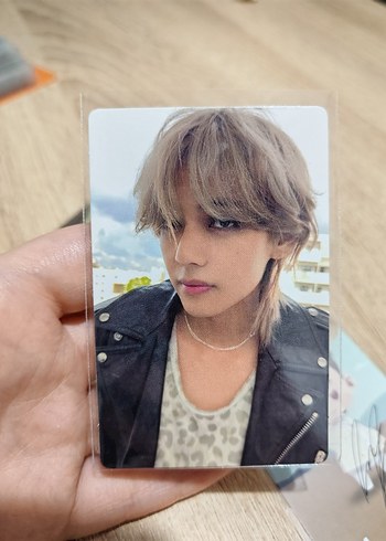 Bts Taehyung V Layover pc