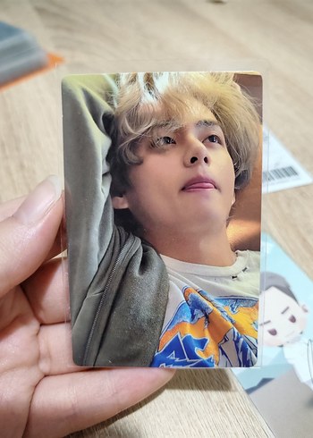Bts Taehyung V Layover pc